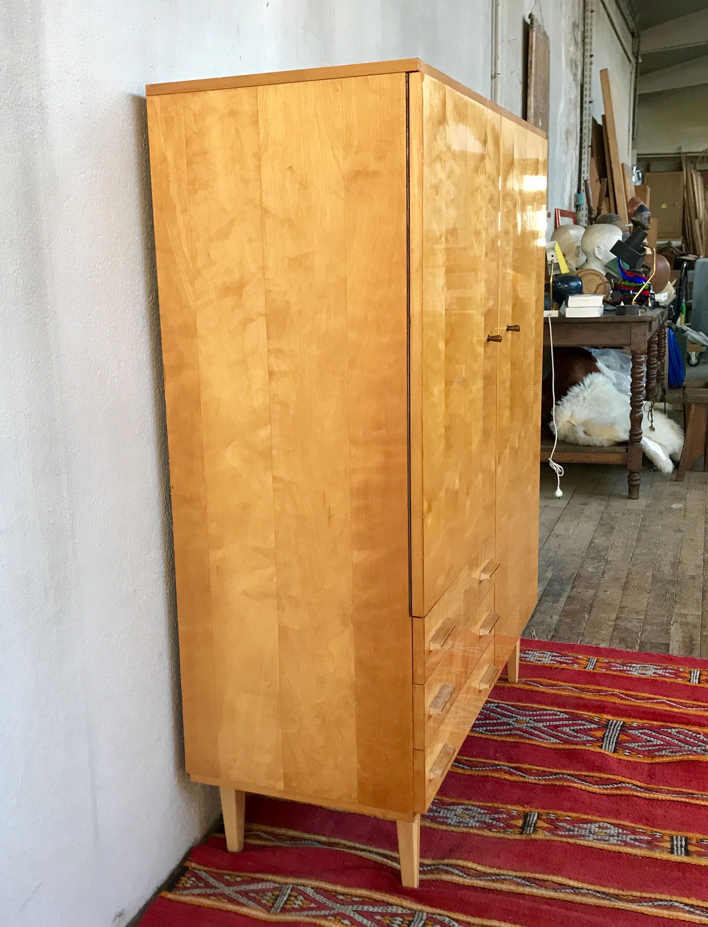 Armoire vintage 1960 Selency