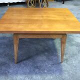 1950 oak dining table