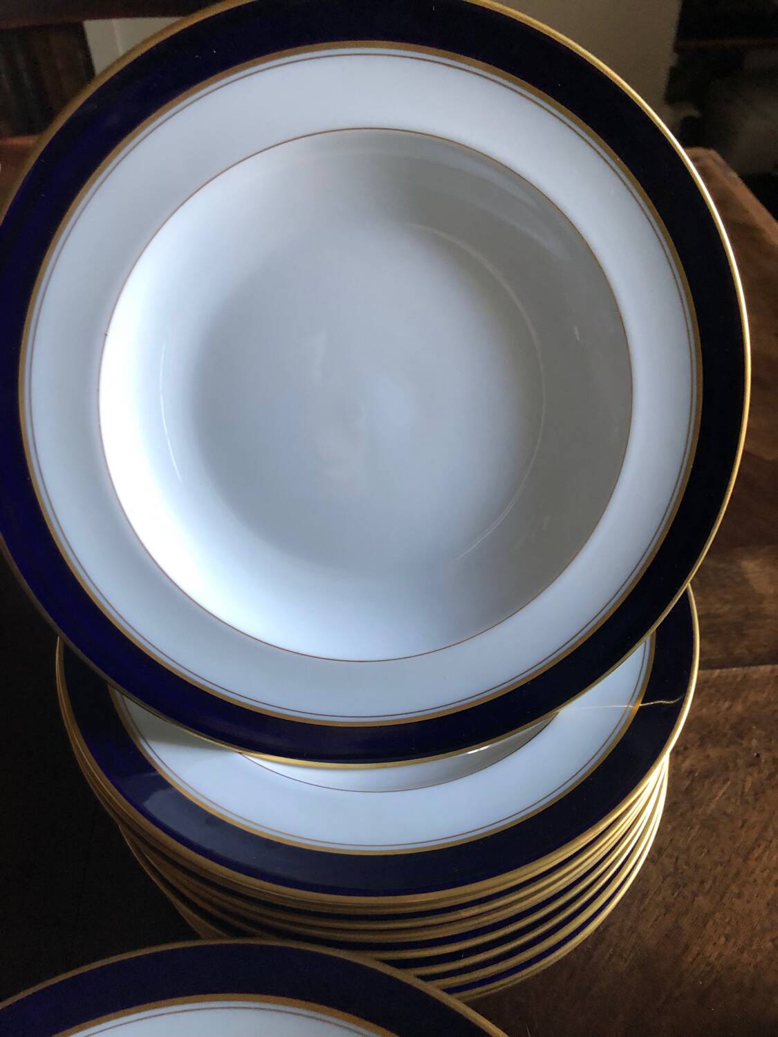 Service de table Bernardaud Limoges