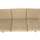 Vintage sofa, Carl Gustaf Hiort af Ornäs, Finland, 1960