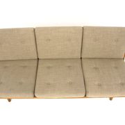 Vintage sofa, Carl Gustaf Hiort af Ornäs, Finland, 1960