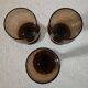 3 verres à cognac style Biot