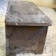 Wooden handcrafted footrest