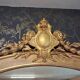 19th-century mirror 216 x 112