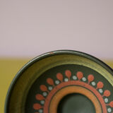 KMK Keramik candleholder, the 70s