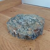 Romano Bianchi alabaster ashtray Italy