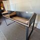 Double shop window 180 x 71 x 107 cm