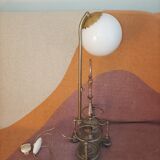 Artdeco lamp signed christofle