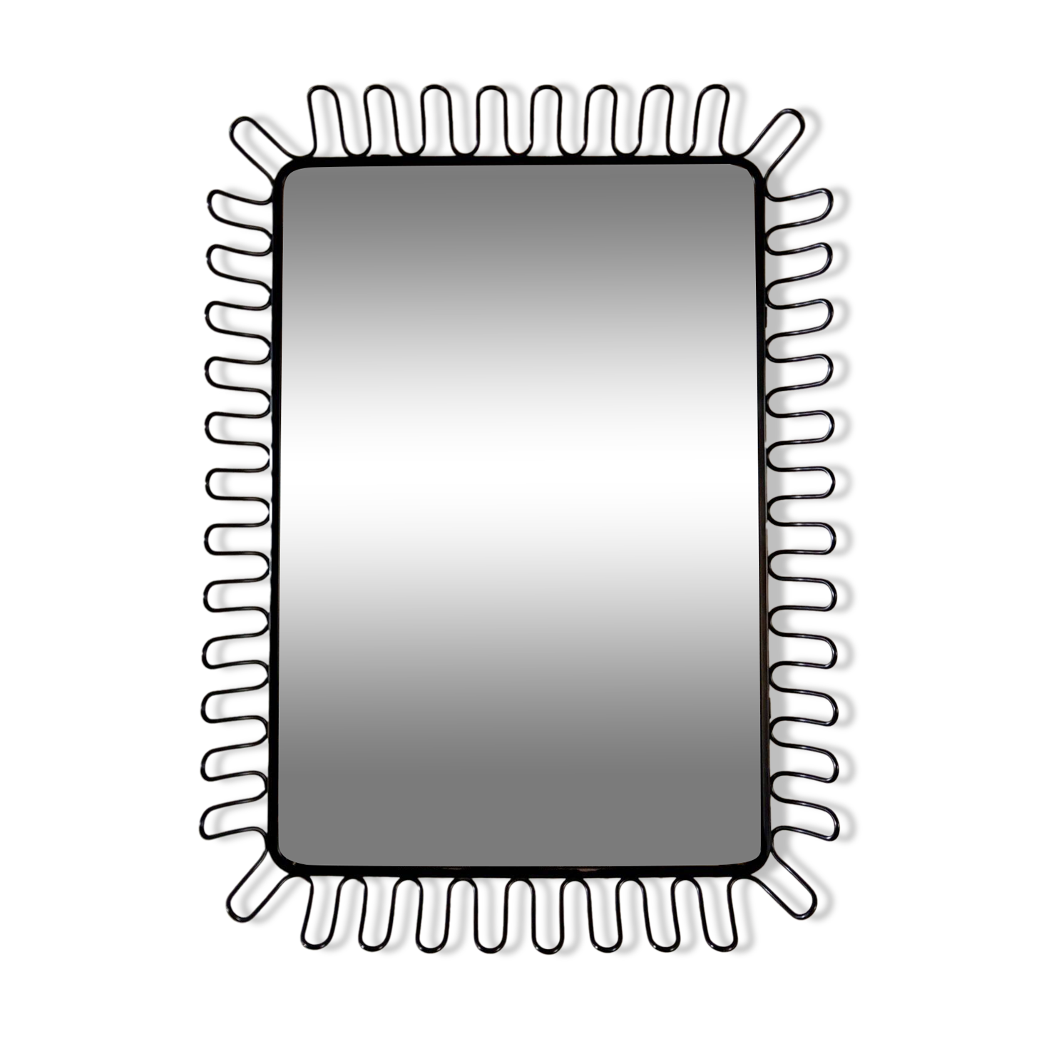 "Mandal" model mirror by Ikea, 1990s