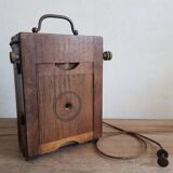 Photographic chamber