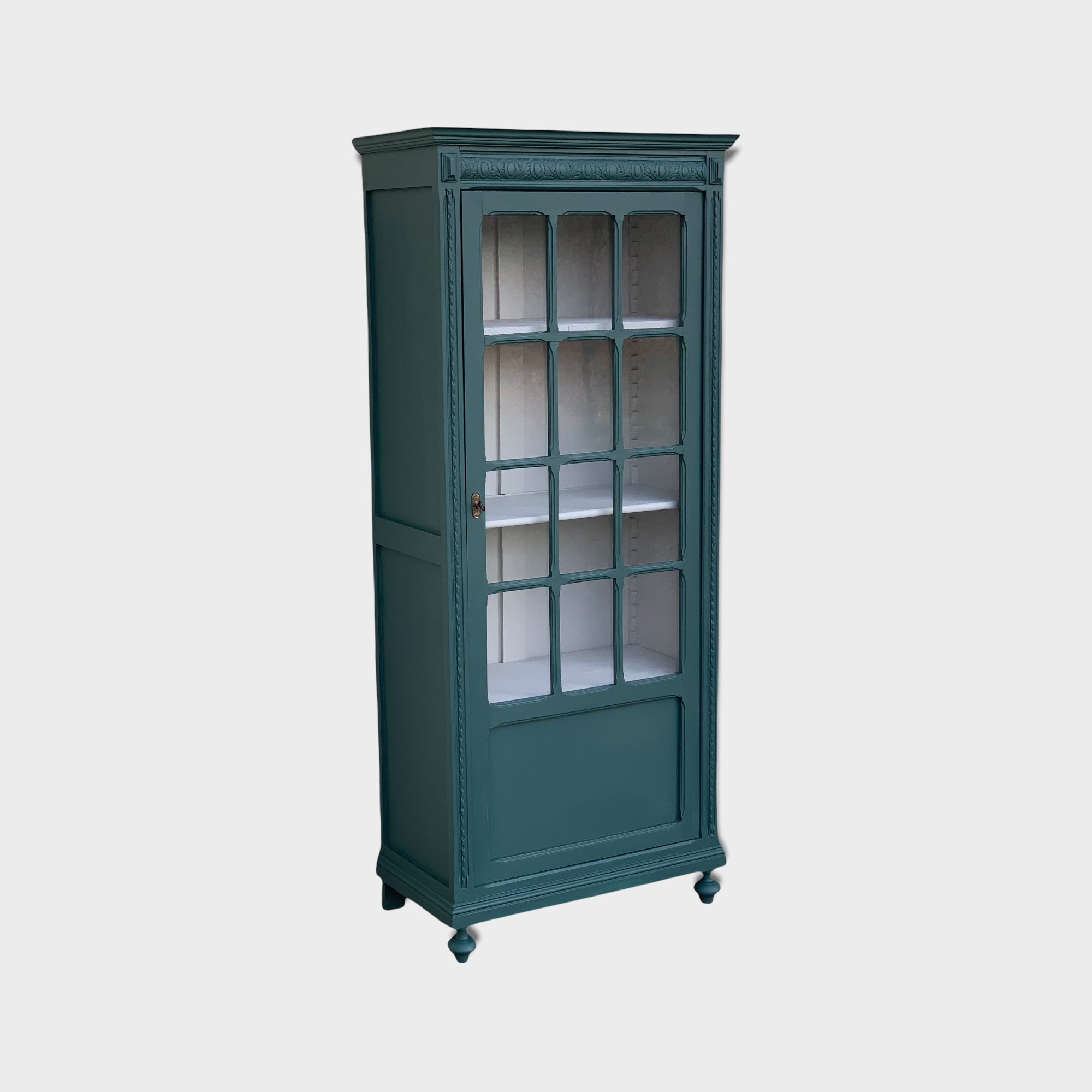 Parisian glazed wardrobe 1920