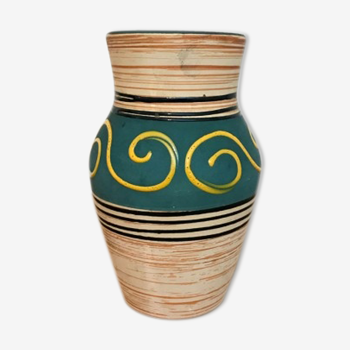 West Germany Vase