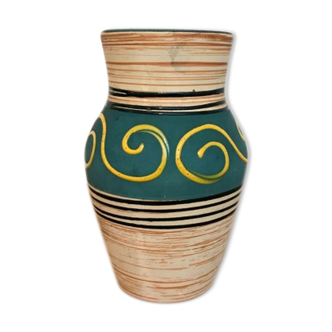 West Germany Vase