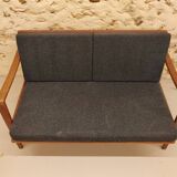Banquette scandinave