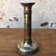 Brass candle holder