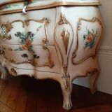 Venetian bulging jumper XIX