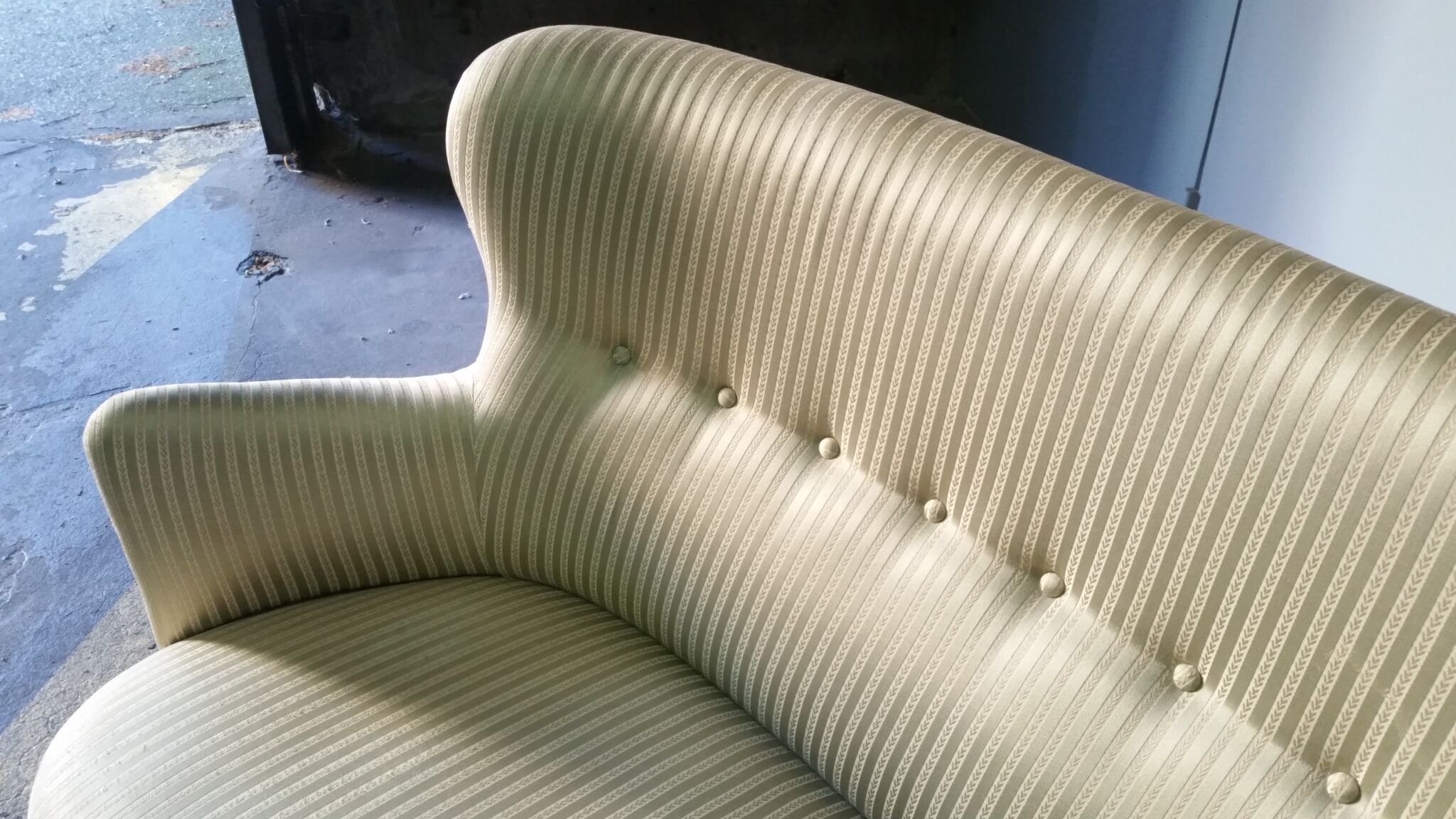 Swedish 50s/60s Scandinavian sofa