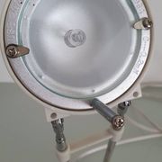 Lampe de bureau télescopique Seylumière années 80