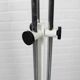 Rare Adjustable Floor Lamp by Brusasco & Torretta for Luci, Italy, 1970s