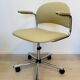 Vintage Light Olive Office Chair by Kovona Model K-107 from Czechoslovakia 1970’s