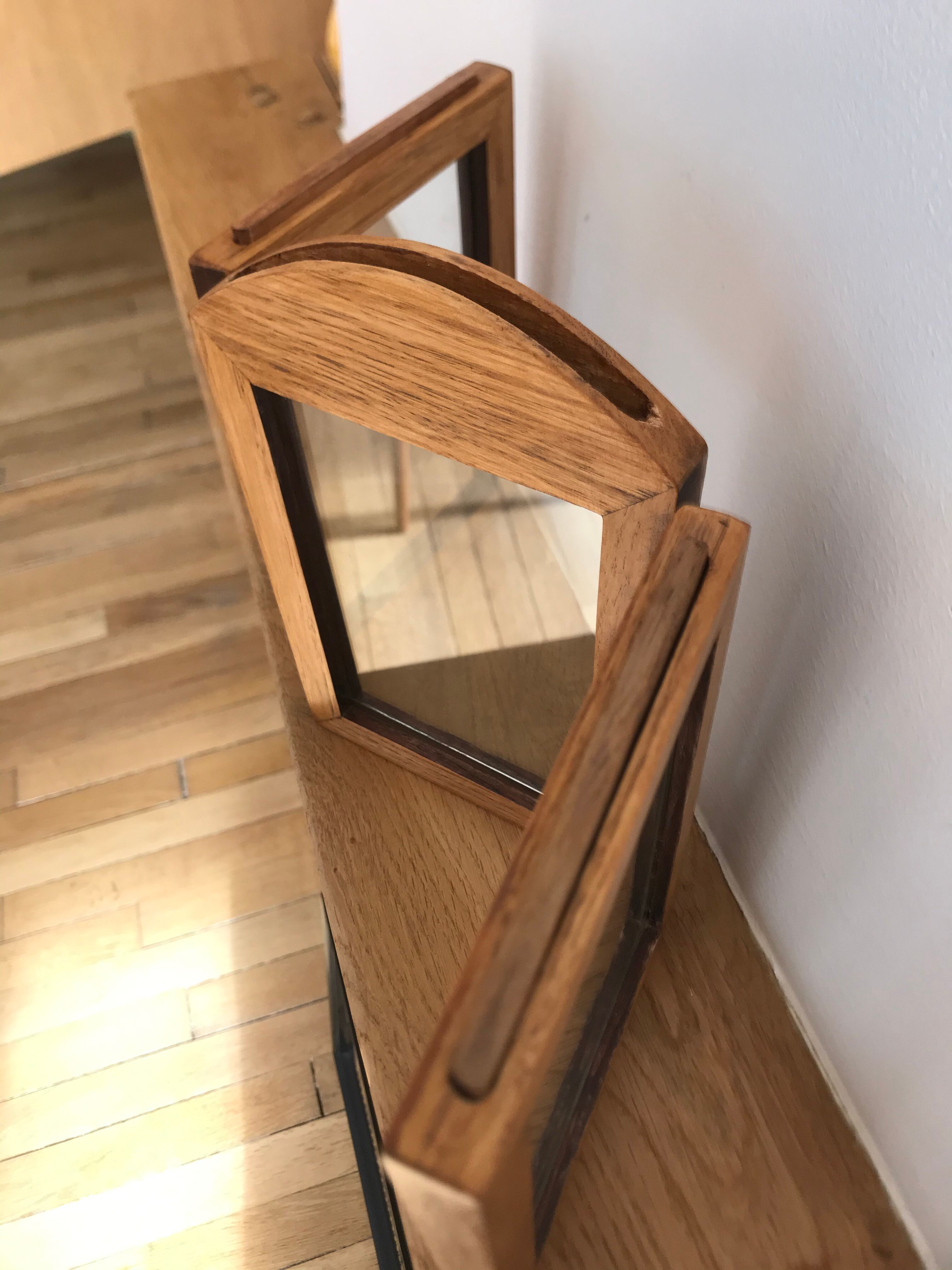 Cadre en bois