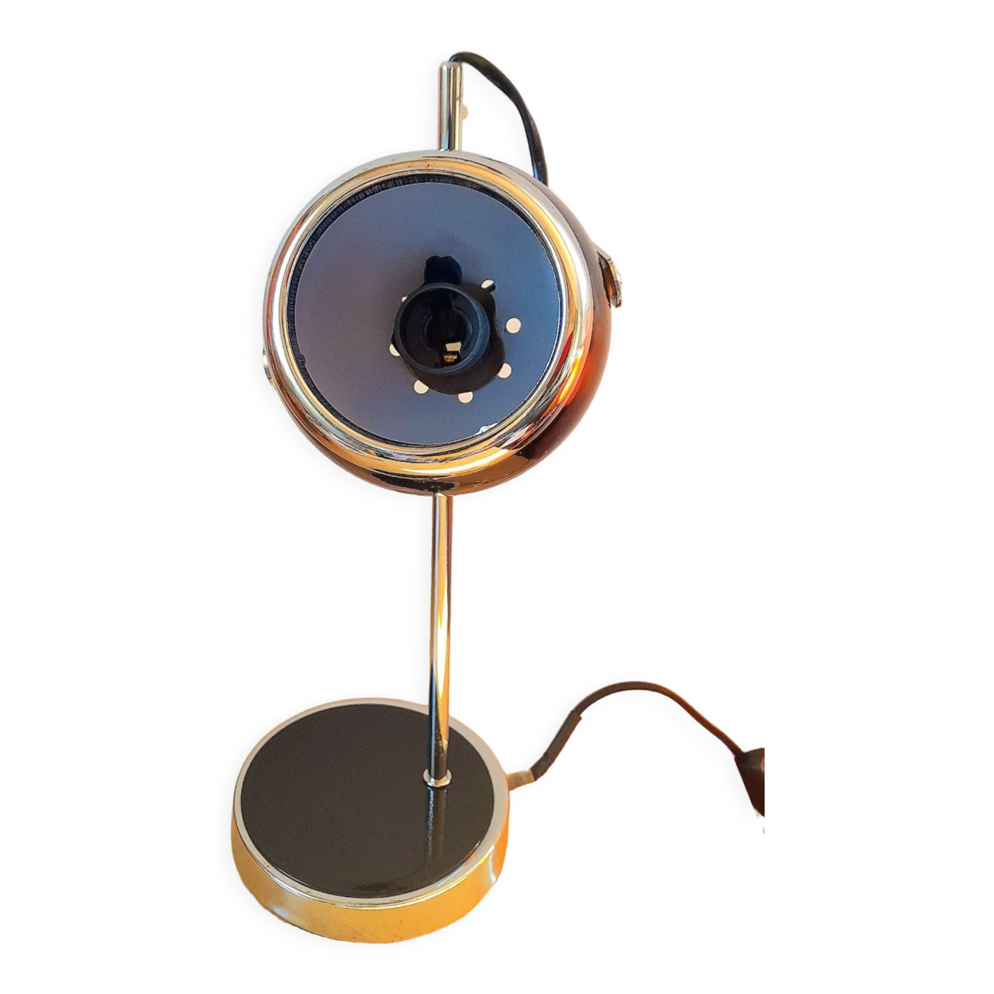 Eyeball lamp