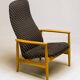 Chaise longue The Scandinavian Mid Century Modern by Alf Svensson