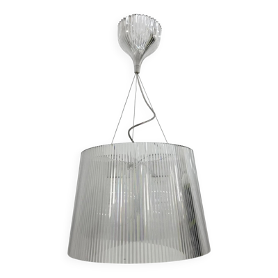 Lampe suspendue Kartell Gé en plexiglas Ferruccio Laviani