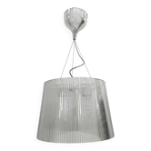 Lampe suspendue Kartell Gé en plexiglas Ferruccio Laviani