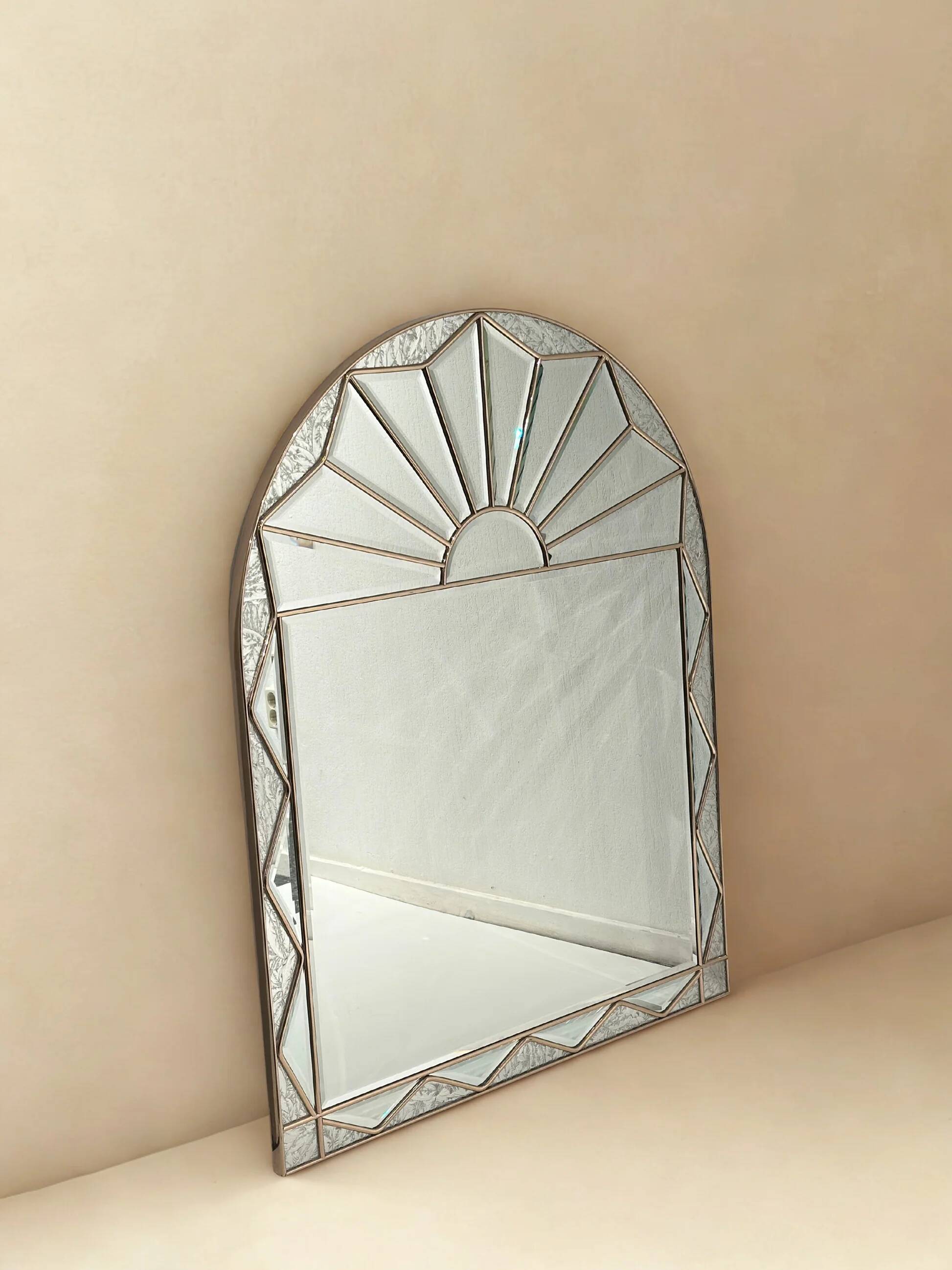 Miroir italien vintage XL
