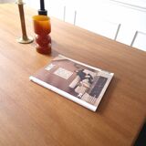Scandinavian extendable table