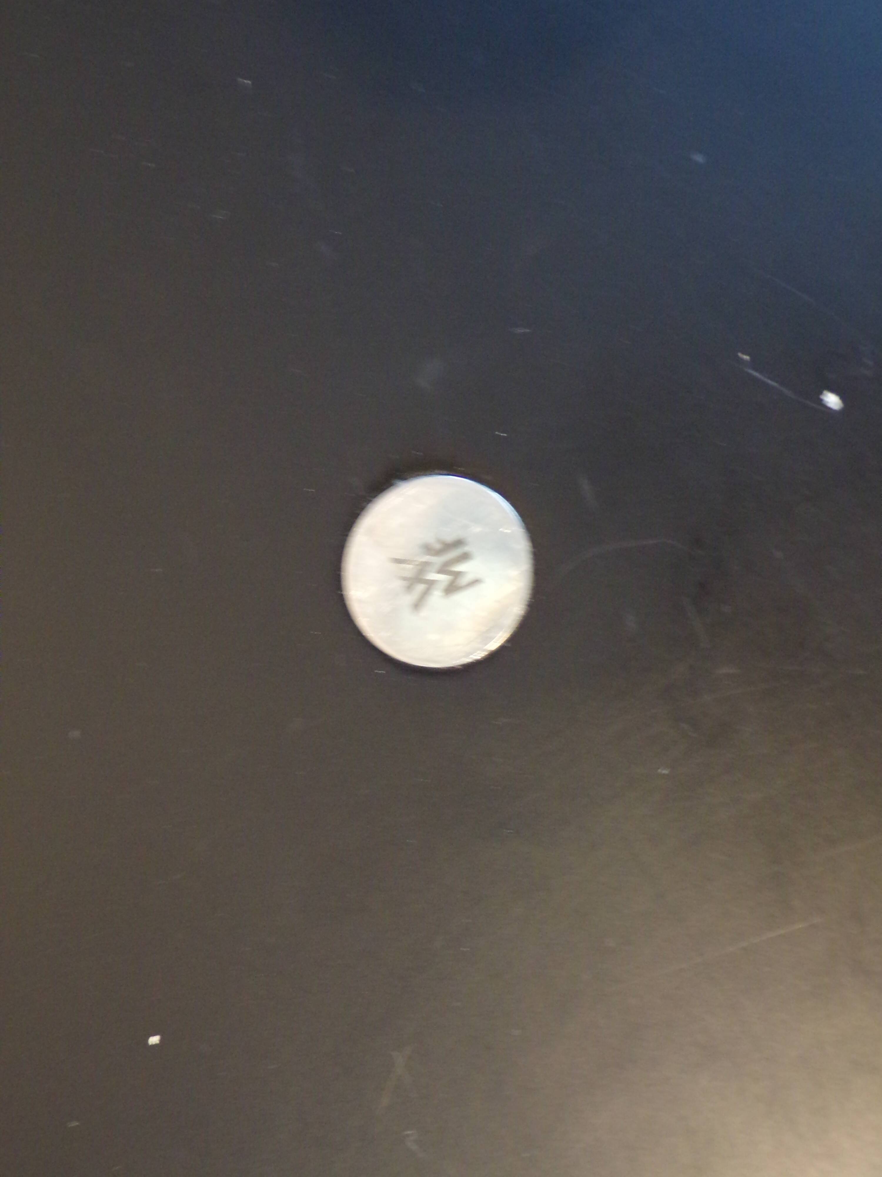 WMF Club black kitchen trolley