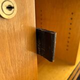 Florence Knoll wall cabinet