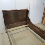 Boat rollers Louis Philippe bed