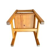 Chair Ilmari Tapiovaara in Hongisto pine for Laukaan Puu, Finland, 1960s.