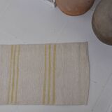 Vintage Turkish Hemp Runner SKU3990