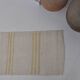 Vintage Turkish Hemp Runner SKU3990