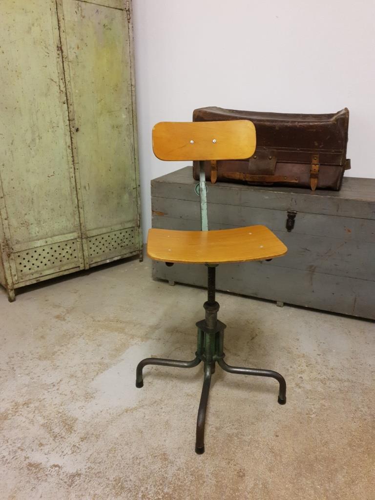 Industrial chair