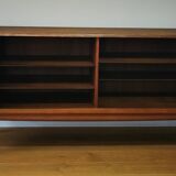 Scandinavian teak sideboard from 1963