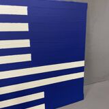 XXL acrylic paint, Klein blue