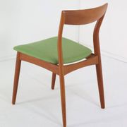 Ensemble de 4 chaises de salle à manger R. Borregaard pour Viborg