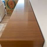 Wooden sideboard