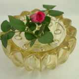 Pique fleurs Art Déco P. d'Avesn jaune