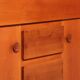 Torbecchia sideboard in walnut by Giovanni Michelucci for Poltronova, 1964