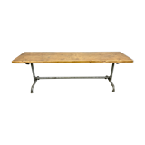 Industrial dining table, 1960s