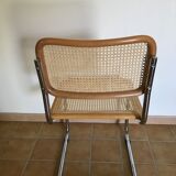 Cesca B32 Marcel Breuer Chair