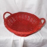 Set 3 wicker baskets