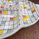 Divided plate – Schramberg – Ollo decor – 1950s