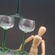 Set 6 verres vin Alsace