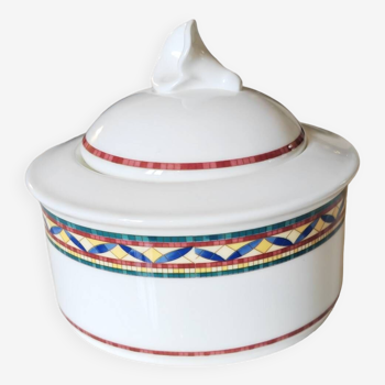 Villeroy and Boch Pergamon sugar bowl